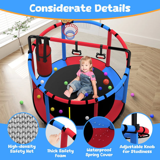 Children's trampoline