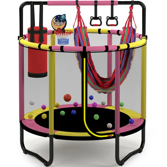 Children's trampoline