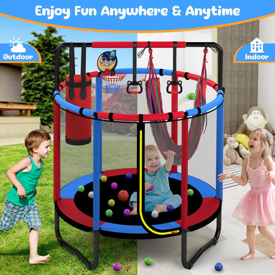Children's trampoline