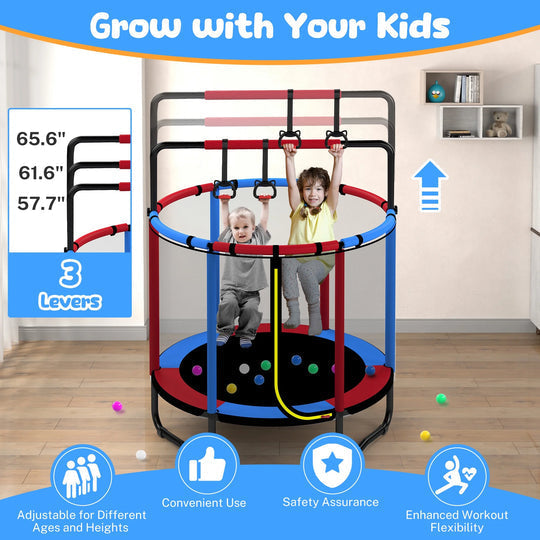Children's trampoline