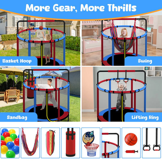 Children's trampoline