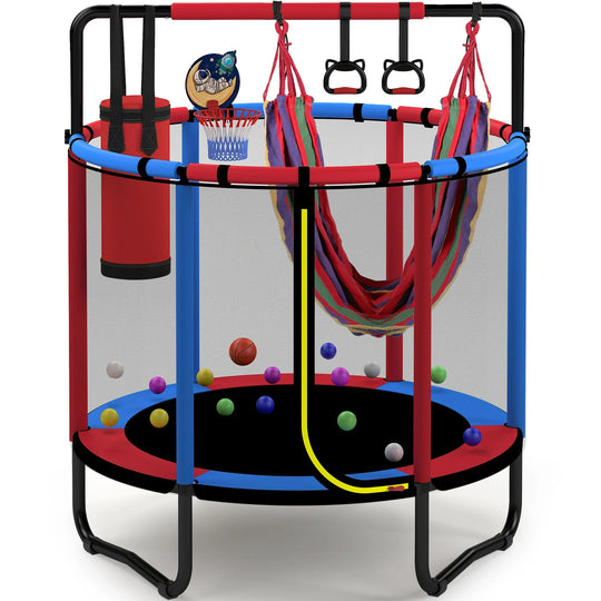 Children's trampoline