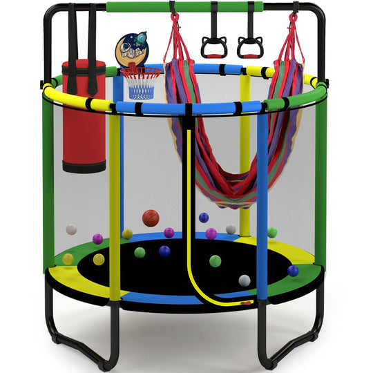 Children's trampoline